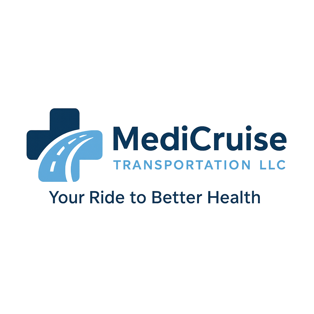 MediCruise Transportation logo